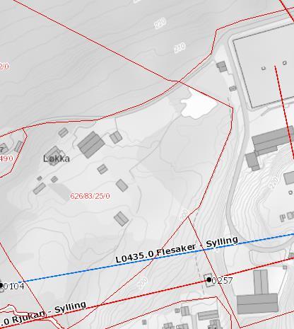 Oppsummering alternativ Nord Stort masseoverskudd medfører transport ut via Vestsideveien Alternativ Nord omfatter også ulemper for borettslaget på