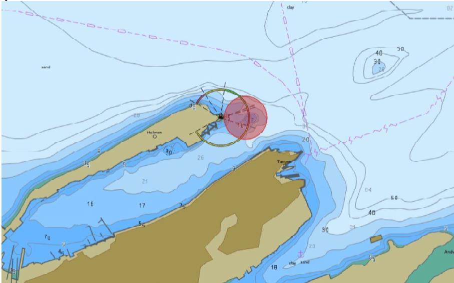 1 av 8 1. INNLEDNING 1.1 Bakgrunn Kystverket skal utdype en grunne ved innløpet til Sandnessjøen havn. Som en del av et forprosjekt ønsker kystverket Miljøtekniske undersøkelser av grunnen. 1.1 Områdebeskrivelse Området som skal utdypes ligger på den nordvestlige siden av innseilingen til Sandnessjøen havn.