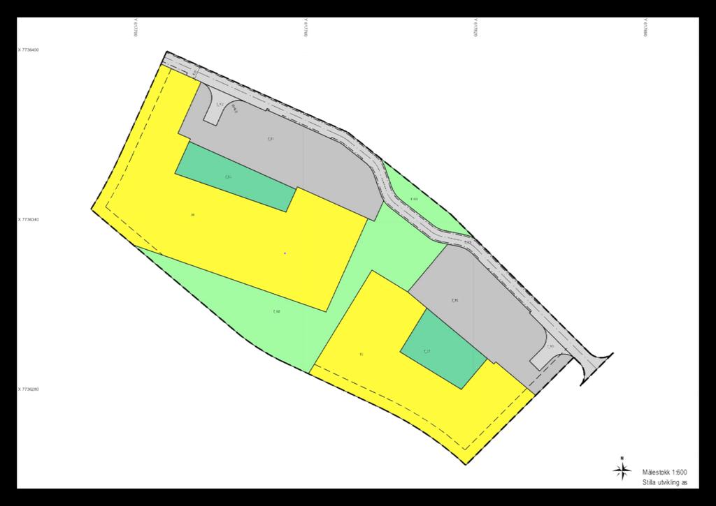 Planbestemmelser Detaljregulering for Skytterhusfjellet, felt B2A Planens ID: 20302015001 ArkivsakID: 14/2770 Websaknr: 14/2770 Varsel om