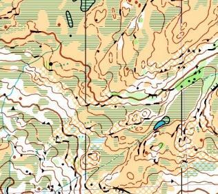 2 er i tilknytning til arena. Info for 3. løp, lørdag 1.