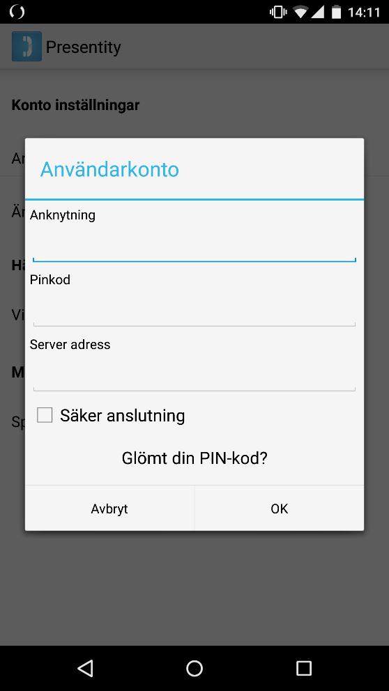 Veiledning for appen Flexi Presentity for Android Datatal har utviklet en mobilapp for din smarttelefon, og med den kan du enkelt angi viderekoblinger, ringe, søke etter kollegaer og høre på