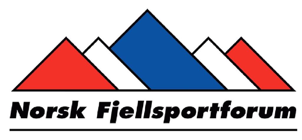 Referat fra styremøte 1/2016 i Norsk Fjellsportforum 18. januar 2016, kl.