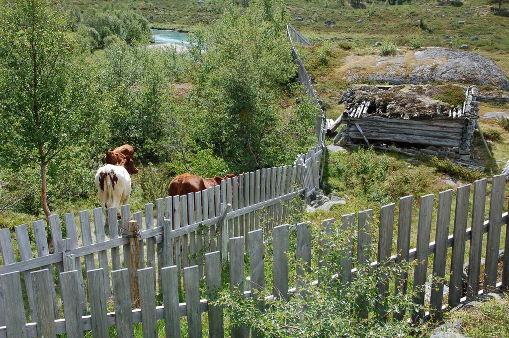 Overordna bevaringsmål heilskaplege kulturlandskap Naturtypar Biologisk mangfald