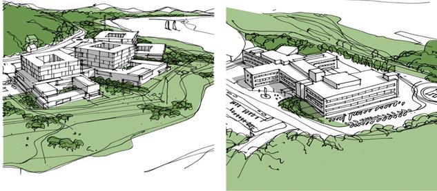 Figur 1.5: Sjukehuset Nordmøre og Romsdal (SNR) 1.2.