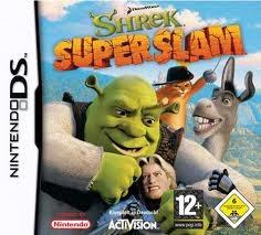 Case 1: Shrek (2004) Selv om Shrek-universet er tiltenkt unge barn både som film og spill og spillet er laget for Nintendo DS, som har en svært ung brukergruppe gjør «vold mot menneskelignende