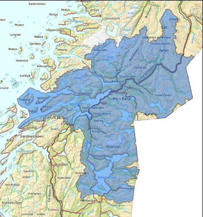 Oversikt over miljøutfordringer i Vannområde Rødøy/Lurøy Vannområde Rødøy/Lurøy Kommuner Miljøutfordringer Lurøy Redusert eller endret