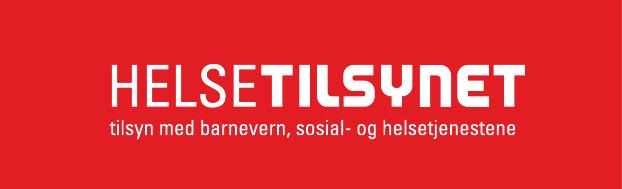 Internserien 4/2014 Utgitt av Statens helsetilsyn Veileder for landsomfattende tilsyn 2015 og 2016.