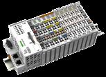 BESTILLINGSOVERSIKT OG EKSTRAUTSTYR WAGO Lighting Management er kompatibelt med følgende komponenter: Baseenhet innganger/ trykknapper utganger/aktuatorer trådløst EnOcean.