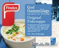 100 Findus fisk stort