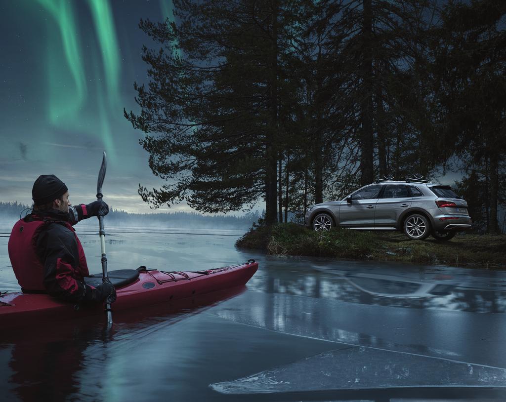 Audi Forspranget ligger i teknikken Audi høstkampanje Originalt tilbehør til din Audi Audi original vinterhjulpakke fra 20.290,- Trenger din Audi nye dekk eller aluminiumsfelger?