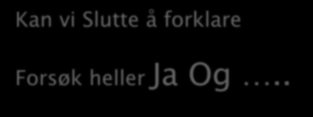 forklare