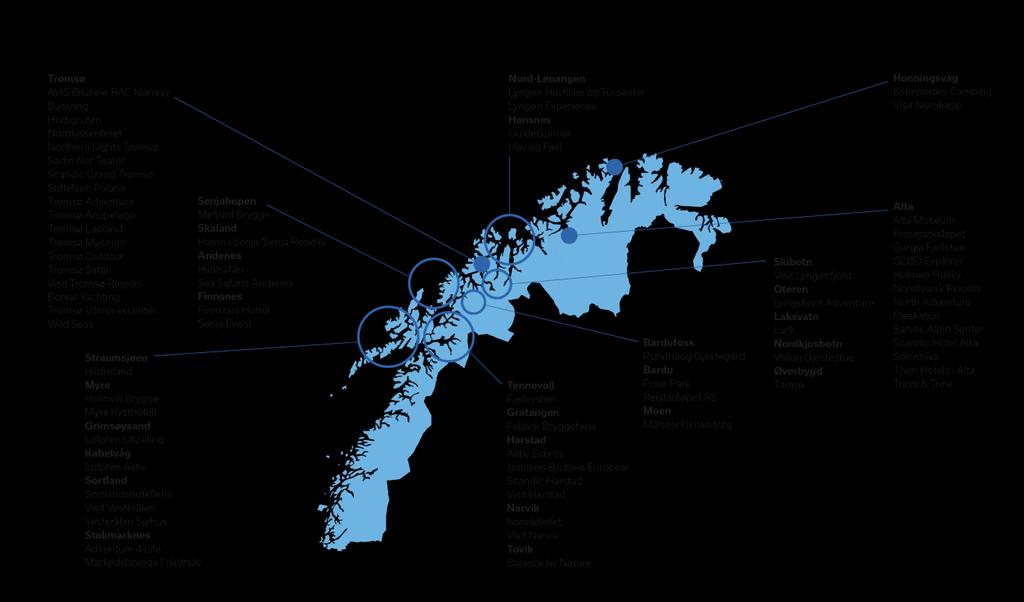 Fra 2017/18 Ny strategisk plattform