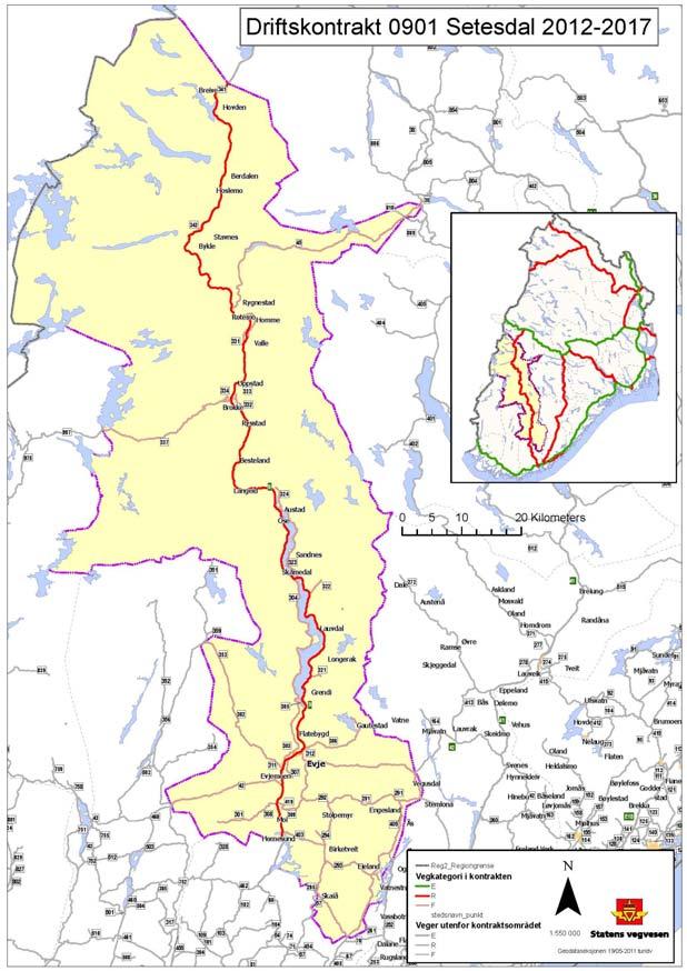 SHA-plan Plan for sikkerhet, helse og arbeidsmiljø