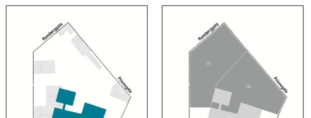 BEREDSKAPSMESSIGE VURDERINGER (ROS-ANALYSE) Eksisterende ROS-analyse fra 2007 legges til grunn også for det reviderte reguleringsforslaget idet det ikke foreslås