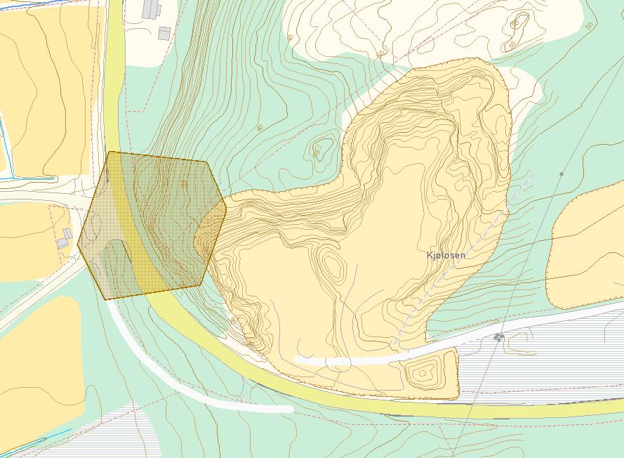 2.12 Risiko- og sårbarhet (ROS) Fylkesmannen i Nordlands sjekkliste for ROS er utfylt og følger vedlagt.