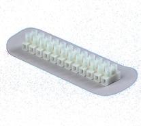 .. 13 Ensto Clampo Tap avgreningsklemmer Til Cu-ledere fra 1,5 mm2 til 70 mm2.