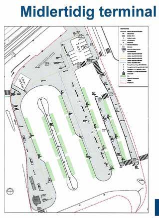 Bussforprosjekt for nordre del. Holdeplasser med bykvalitet. O. Kyrres gate.