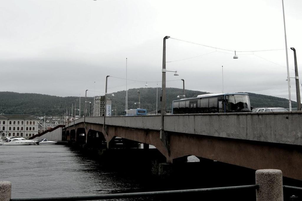 DRAMMEN BYBRU - REHABILITERING OG