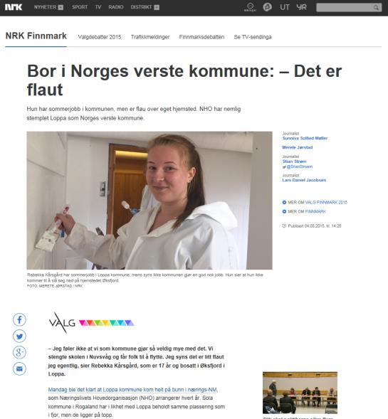 seg sammen? Vil dette bli enklere i framtida?