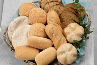 Merkeordningen Brødskala n er utviklet for å gjøre det lettere å fastslå grovheten på brød. Brødskala n viser hvor mange prosent hele korn, sammalt mel og kli det er i brødet.