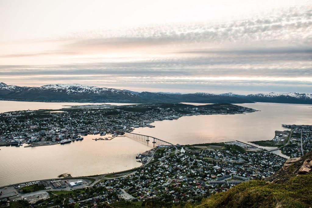 RUTINER FOR SAMHANDLING MELLOM BORETTSLAGENE OG TROMSØ KOMMUNE Sist endret: 26.06.