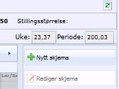 - Dager med arbeid + Gjennomsnittlig ukesarbeidstid. - Info om beredskap i perioden. (Antall timer og antall dager). Gjelder bare for prester.