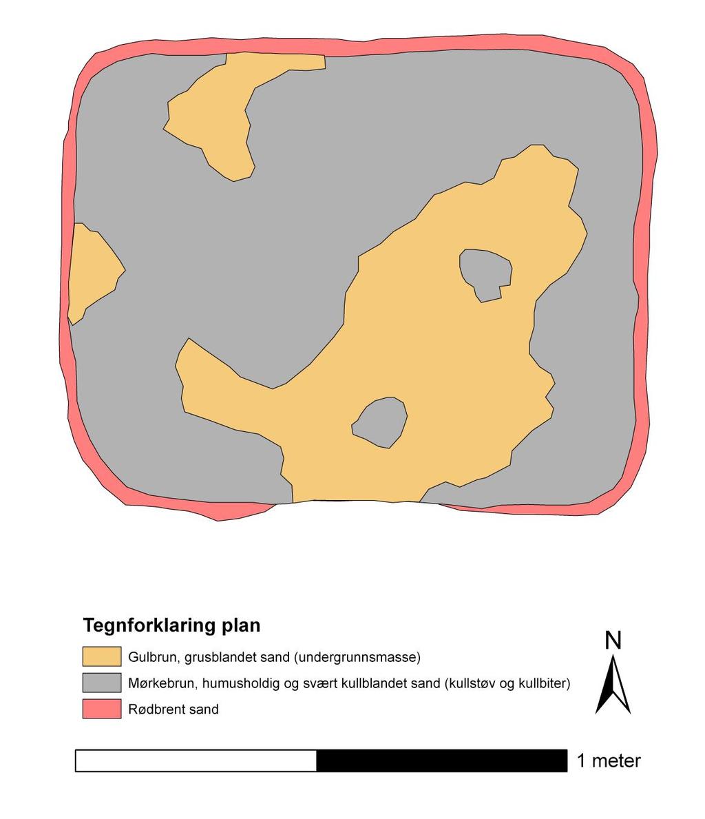 Reguleringsplan for ny Nordkisa skole Vedlegg Funnliste ID.nr Funntype Gårdsnr.