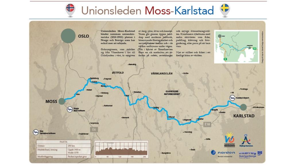 mai i Kristinehamn i forbindelse med grensekomiteens årsmøte.