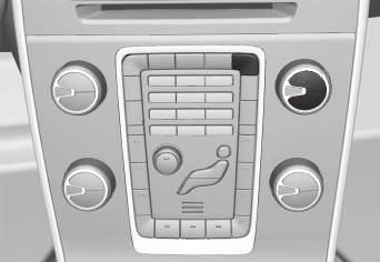 LÅSING OG ALARM Blokkert låsestilling* Sikkerhetslåsing 9 innebærer at alle åpningshåndtak frikobles mekanisk, noe som gjør det umulig å åpne døren fra både inn- og utsiden.