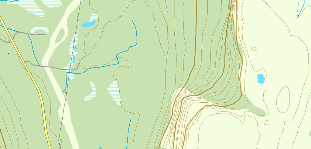 Lakshølhaugen-Skardbergfjellet (Namdalseid, Nord-Trøndelag) Areal 372 daa,