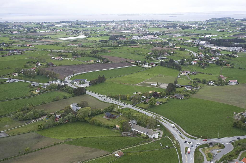 E39 Smiene - Harestad Planprogram for kommunedelplan med konsekvensutredning