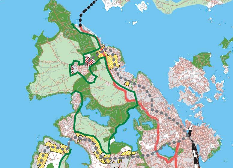 9 Fylkesdelplan for samferdsel i Rogaland 2008-2019 E39 Eiganestunnelen Smiene Harestad er prioritert som tiltak nr.1 på stamveg i planperioden.