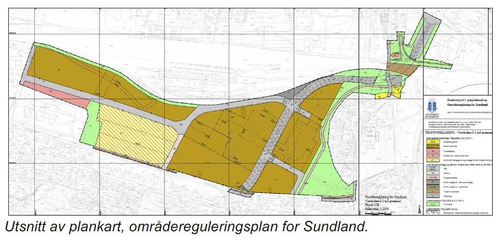 1. Bakgrunn og overordnede