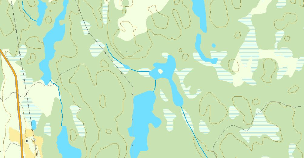 Mækjebak Ekornsætre 34 3 114 Ekornåsen et