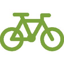Det kommer en ny hjertesone rundt Elvebakken skole og det blir kappkjøring mellom sykkel og bil.