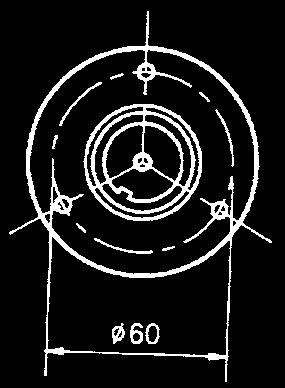 30 mm 50 mm Pose Sokkelben til bruk for 2 skap.
