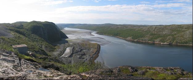 Sør-Varanger kommune Planbeskrivelse Kirkenes Industrial Logistics Area