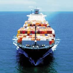 Hovedutfordringer for sjøtransporten Sikkerhet til sjøs Sjøtransport på vikende front møter økt konkurranse og nye