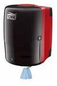 Tork Dispenser Maxi Senterrull W2 En hygienisk