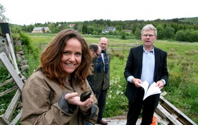 Da MD i 2009 hadde informasjonsmøter om den nye Naturmangfoldloven, besøkte Heidi Sørensen