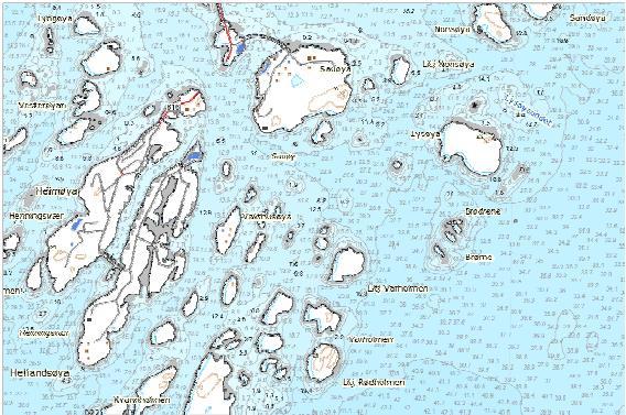 Til: Fra: Arne E Lothe Dato: 2012-05-22 Sikring mot stormflo og bølger ved Hanekammen, Henningsvær INNLEDNING I forbindelse med gjenoppbygging etter en stormskade på bygninger ved Hanekammen,