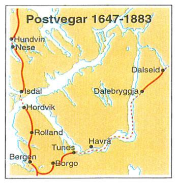 2.1. GAMLE LONEVÅGEN Sjøen har vore ein viktig føresetnad for busetnad og utvikling i Lonevåg. I løpet av eldre jernalder (ca. 500 fvt. 500 evt.