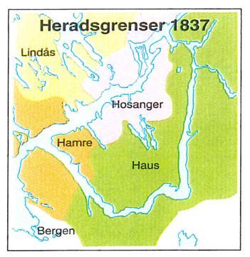 Kommunikasjon inn mot Bergen og andre delar av Hordaland vart viktige argument.