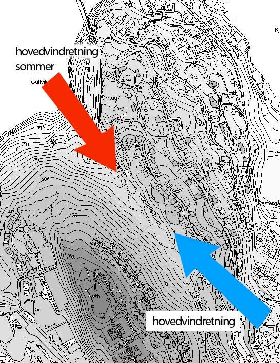 i Festeråsdalen følger i stor