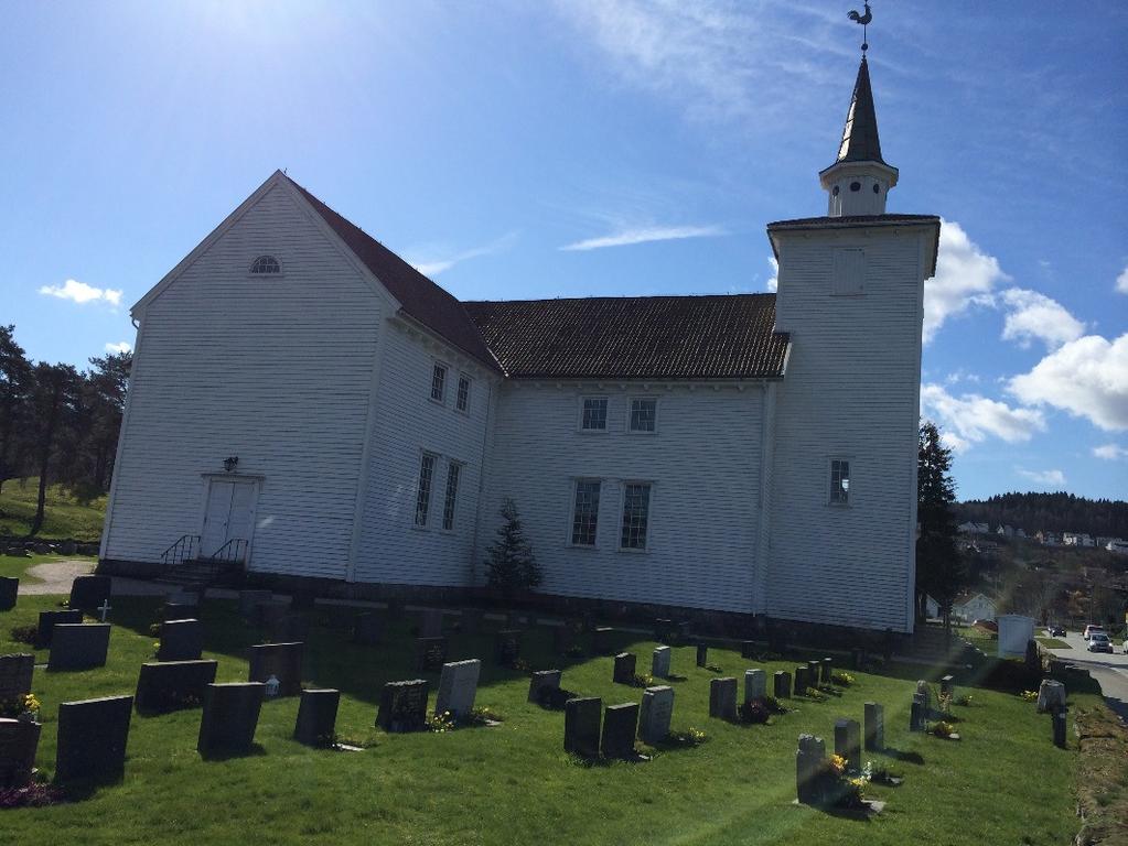 LYNGDAL KIRKELIGE FELLESRÅD