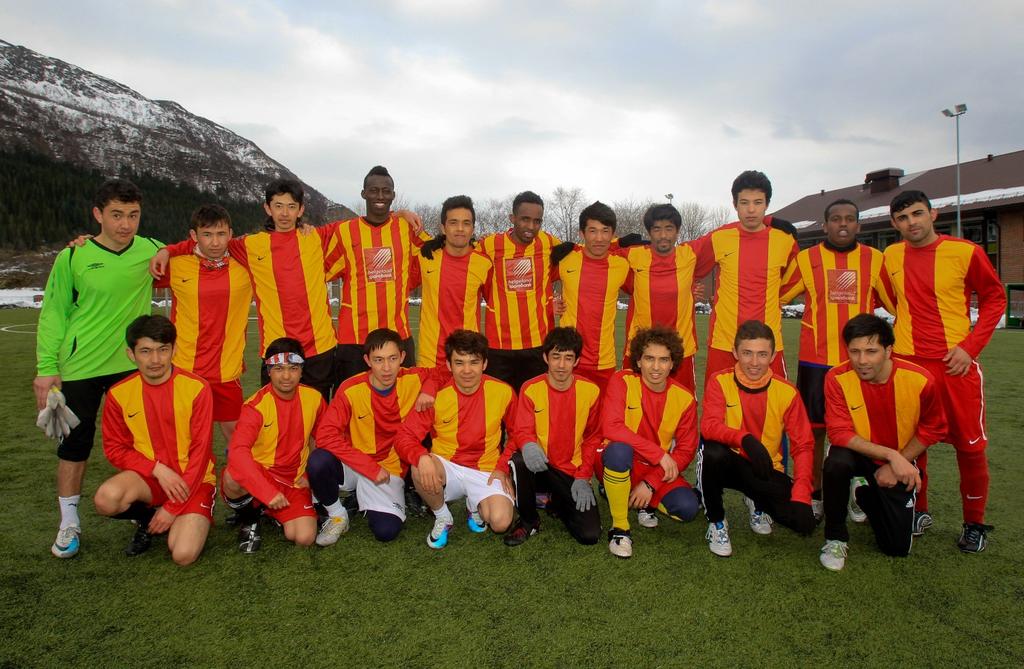 Sluttrapport; Fotball som virkemiddel for integrering Nesna IL Fotball Forebygging, 2011/1/0291