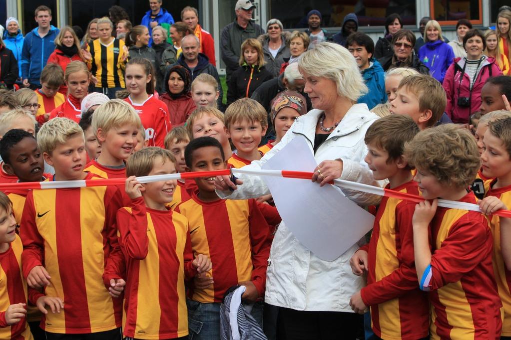 6.divisjonslaget, og har vært benyttet som en arena for opptrening av spillere som har vært ute med skader eller på grunn av andre forhold trengte eller ville ha kamptrening.