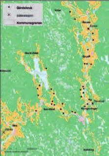 94 Rafoss, T. et al. / Bioforsk FOKUS 6 (1) Resultater og diskusjon Når det gjelder resultatene fra pilotprosjektet på gårdsvarsling 2010 så er disse ikke ferdig analysert enda.