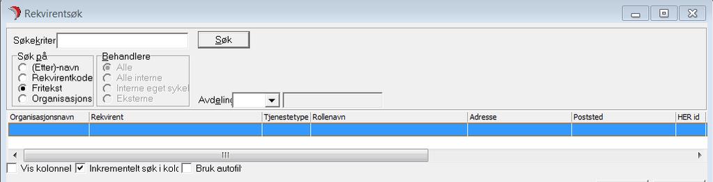 standardisering Godkjent av Per Grunde Weydahl/Maiken Nerland Hansen Revisjonsnr: 5.00 Godkj. dato: 26.11.2014 1.