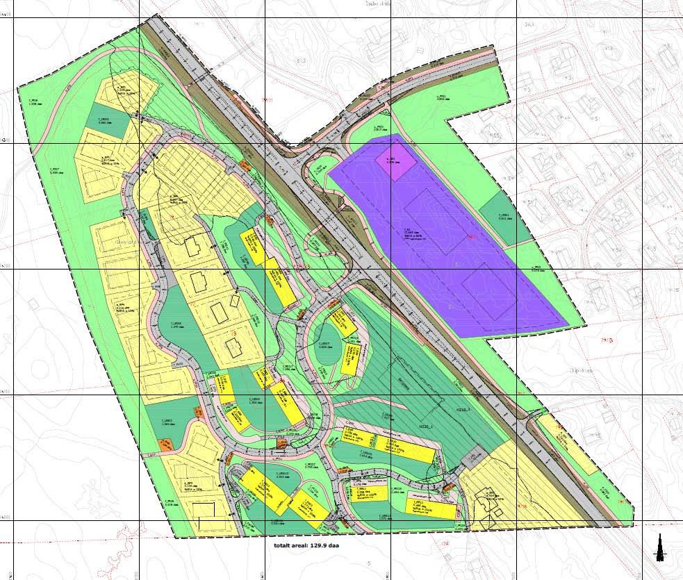 Ein ynskjer i tillegg å leggje inn i planføresegn 3.5.8 at det innanfor f_leik8 er høve til å etablere VA-anlegg.